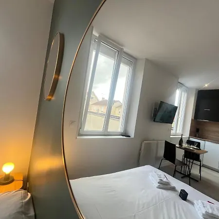 Apartment Neufchatel Cosy Calme Proche Centre *