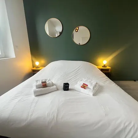 Neufchatel Cosy Calme Proche Centre Reims