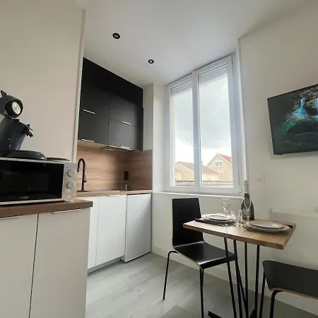 Appartement Neufchâtel Cosy Calme Proche Centre