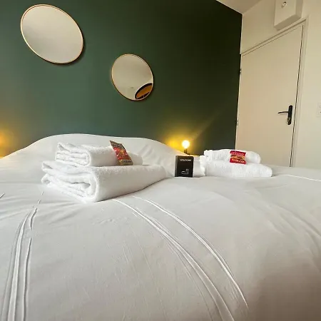 Neufchâtel Cosy Calme Proche Centre *