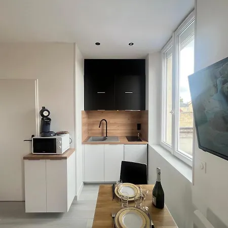 Neufchâtel Cosy Calme Proche Centre Appartement