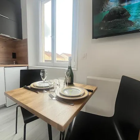 Neufchâtel Cosy Calme Proche Centre Apartman *