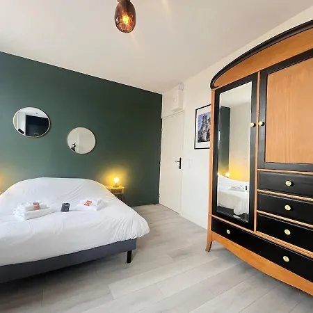 Neufchâtel Cosy Calme Proche Centre Reims