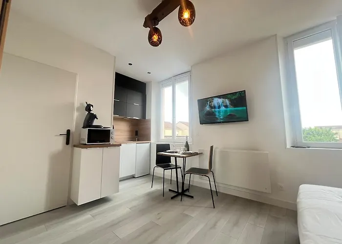 Neufchatel Cosy Calme Proche Centre *