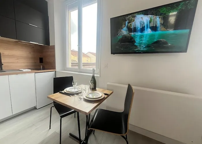 Apartment Neufchatel Cosy Calme Proche Centre *