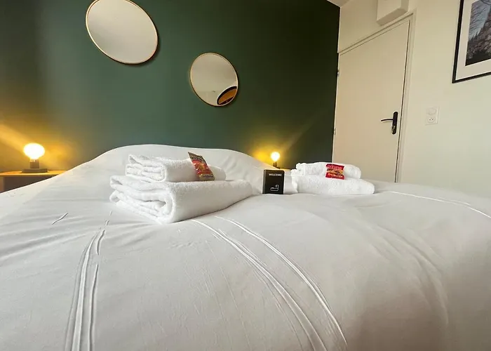 Neufchatel Cosy Calme Proche Centre *